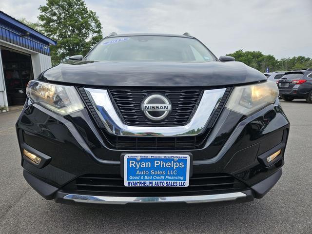 used 2019 Nissan Rogue car, priced at $18,995