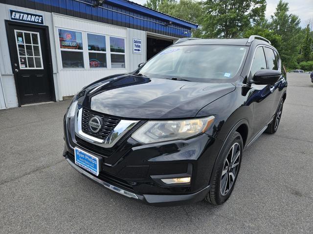 used 2019 Nissan Rogue car, priced at $18,995