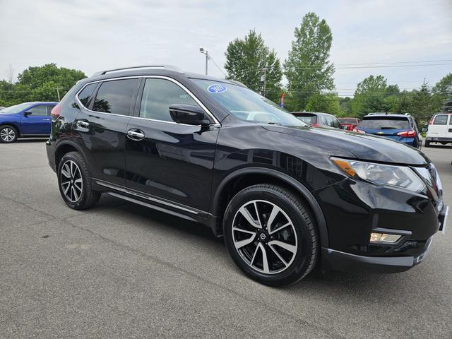 used 2019 Nissan Rogue car, priced at $18,995