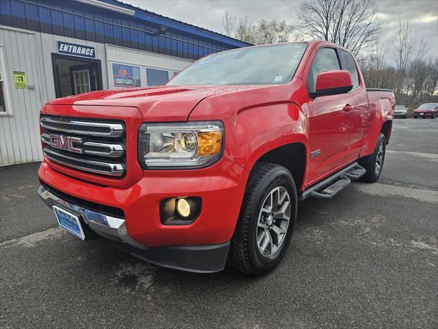 used 2015 GMC Canyon car, priced at $21,655