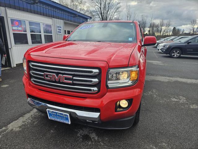 used 2015 GMC Canyon car, priced at $21,655