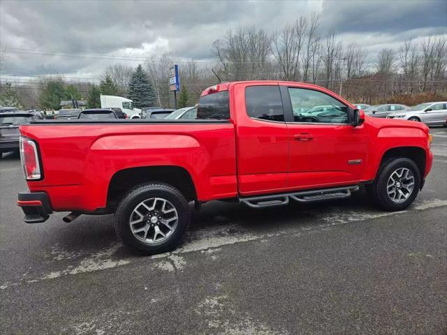 used 2015 GMC Canyon car, priced at $20,995