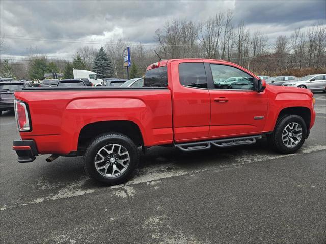 used 2015 GMC Canyon car, priced at $21,655