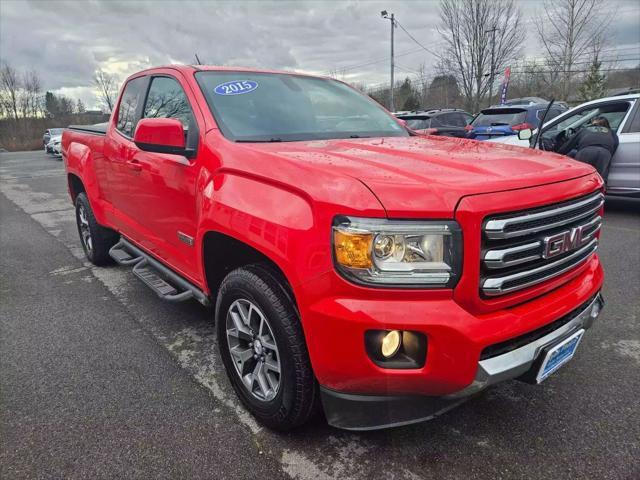 used 2015 GMC Canyon car, priced at $20,995