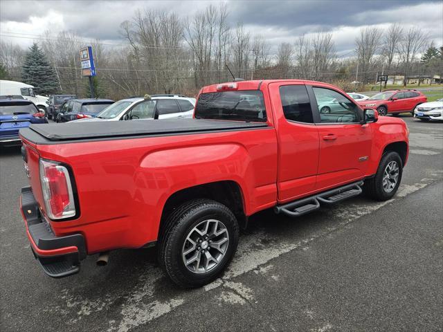 used 2015 GMC Canyon car, priced at $21,655