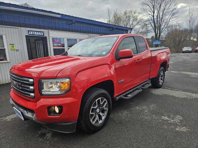 used 2015 GMC Canyon car, priced at $21,655