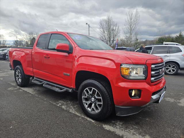 used 2015 GMC Canyon car, priced at $21,655