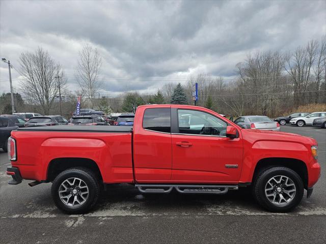 used 2015 GMC Canyon car, priced at $21,655