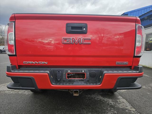 used 2015 GMC Canyon car, priced at $21,655