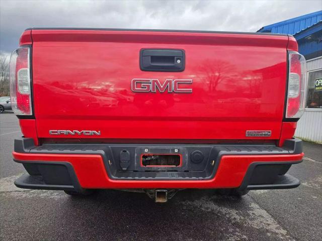 used 2015 GMC Canyon car, priced at $20,995