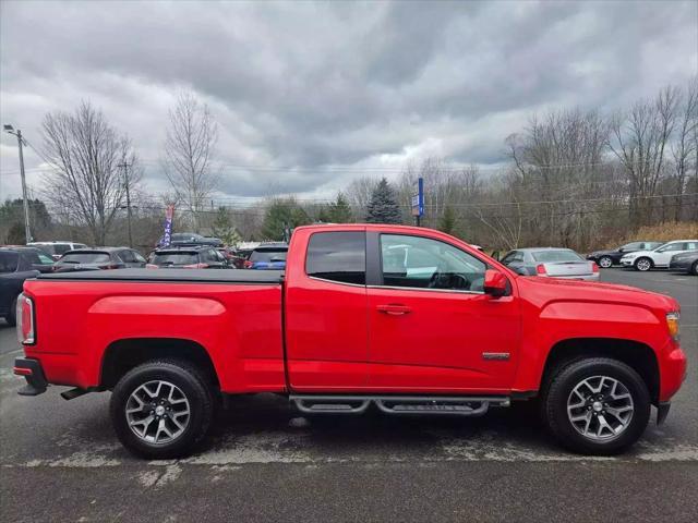 used 2015 GMC Canyon car, priced at $20,995