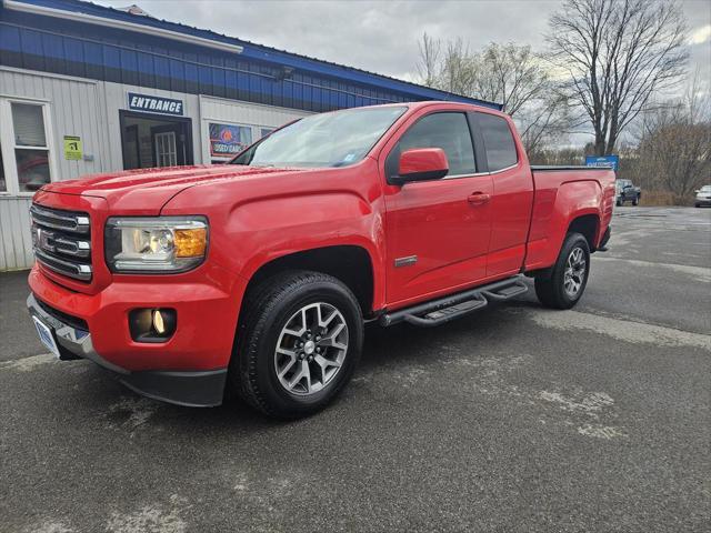 used 2015 GMC Canyon car, priced at $21,655