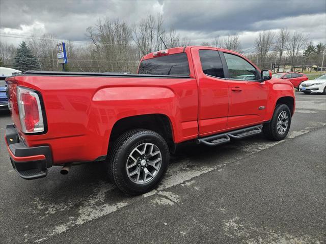 used 2015 GMC Canyon car, priced at $21,655