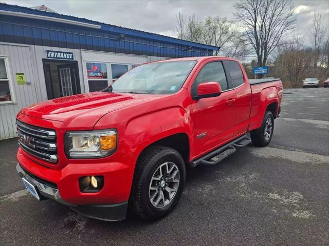 used 2015 GMC Canyon car, priced at $20,995