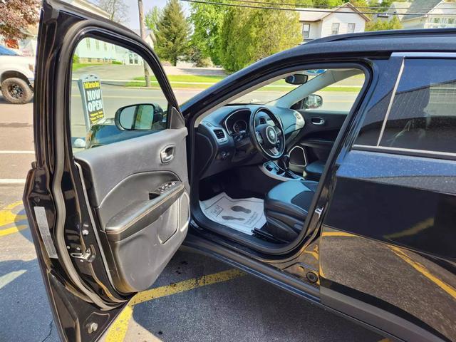 used 2020 Jeep Compass car, priced at $19,995