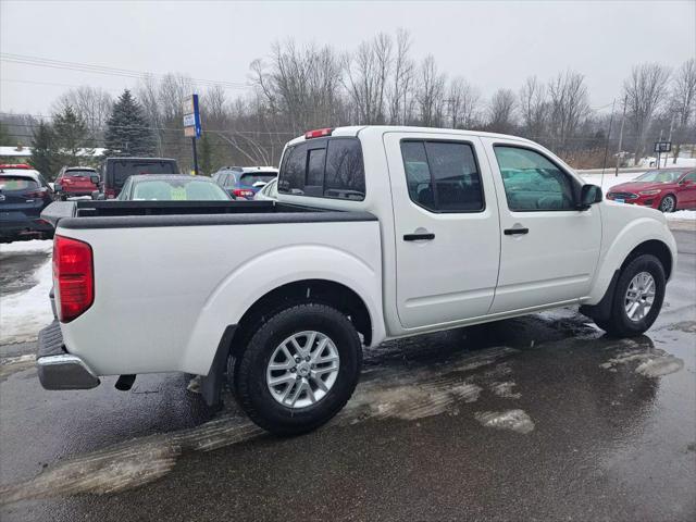 used 2017 Nissan Frontier car, priced at $17,995