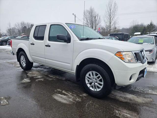 used 2017 Nissan Frontier car, priced at $17,995