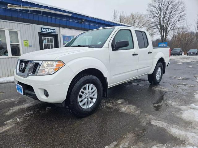 used 2017 Nissan Frontier car, priced at $17,995