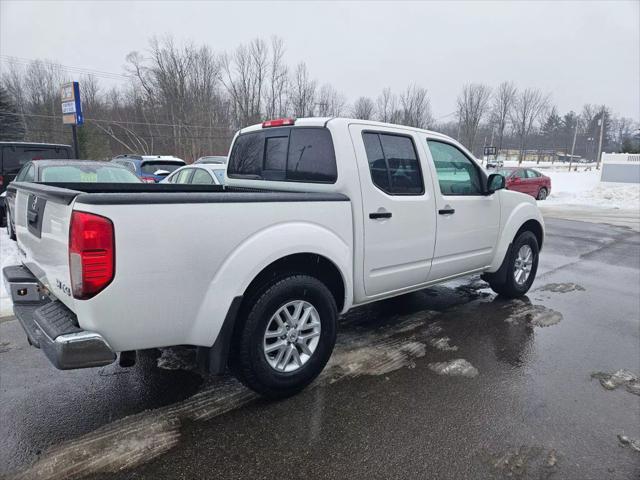 used 2017 Nissan Frontier car, priced at $17,995