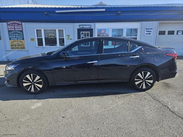 used 2019 Nissan Altima car, priced at $19,975