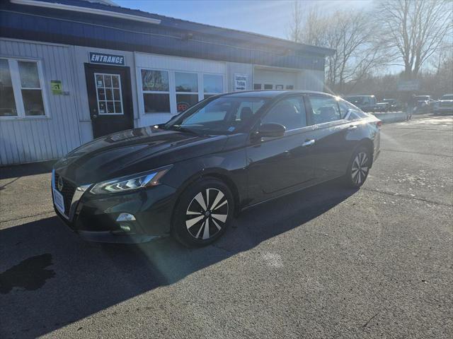 used 2019 Nissan Altima car, priced at $19,975