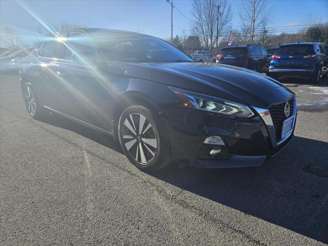 used 2019 Nissan Altima car, priced at $19,975