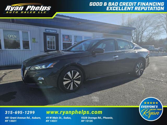 used 2019 Nissan Altima car, priced at $19,975