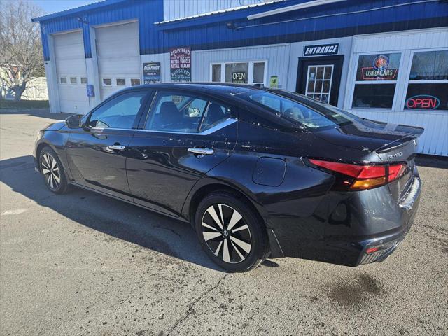 used 2019 Nissan Altima car, priced at $19,975