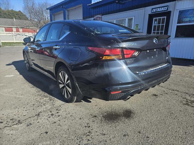 used 2019 Nissan Altima car, priced at $19,975