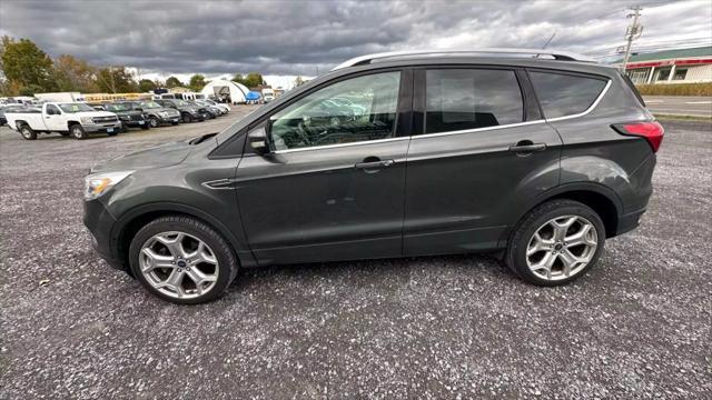 used 2019 Ford Escape car, priced at $19,495