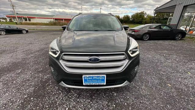 used 2019 Ford Escape car, priced at $19,495