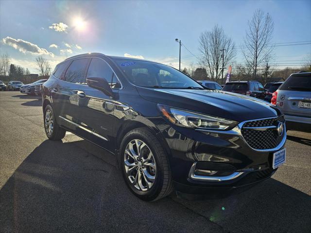 used 2019 Buick Enclave car, priced at $21,875