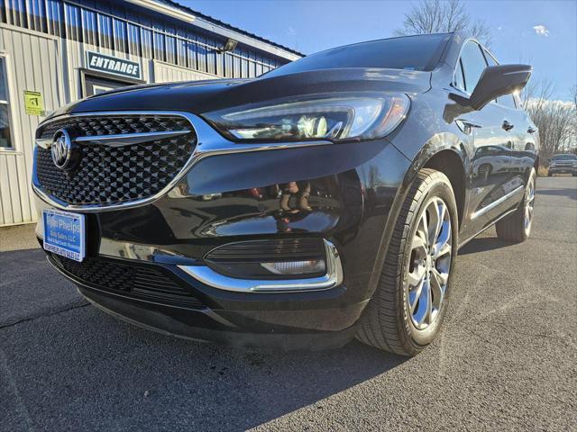 used 2019 Buick Enclave car, priced at $21,875