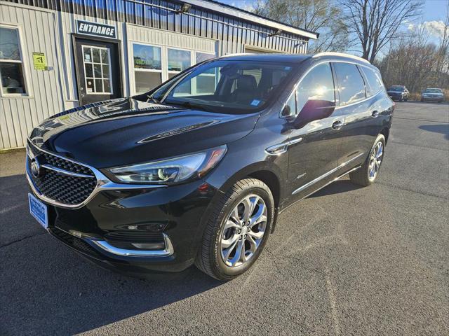 used 2019 Buick Enclave car, priced at $21,875