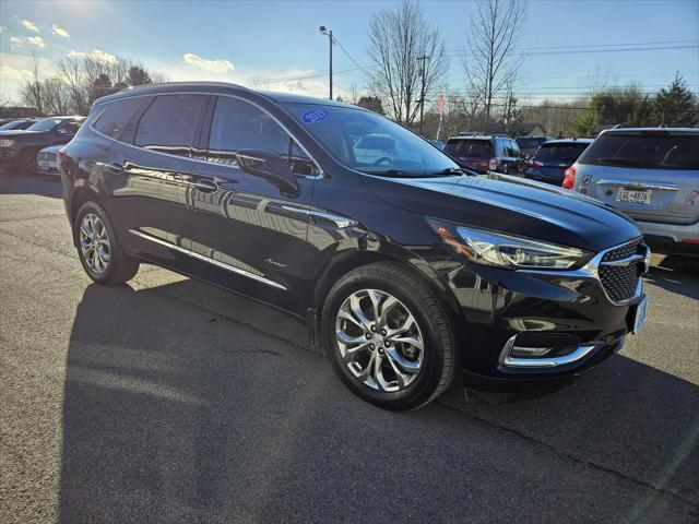 used 2019 Buick Enclave car, priced at $21,875