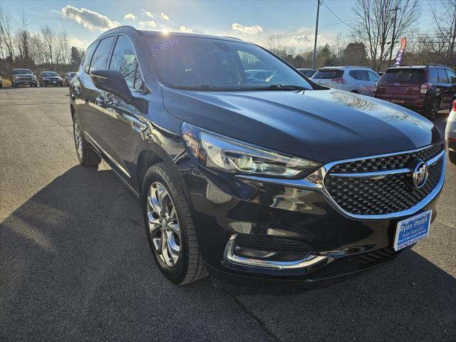 used 2019 Buick Enclave car, priced at $21,875