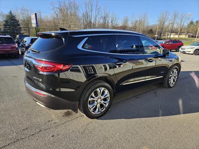 used 2019 Buick Enclave car, priced at $21,875