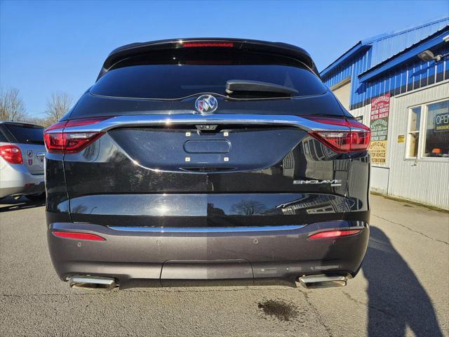 used 2019 Buick Enclave car, priced at $21,875