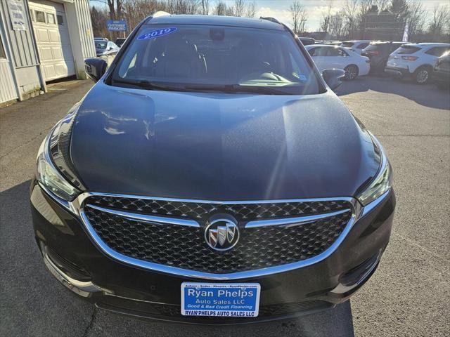 used 2019 Buick Enclave car, priced at $21,875