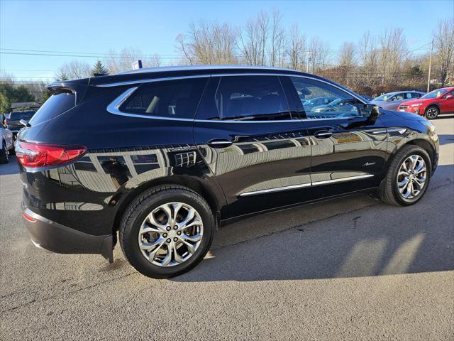 used 2019 Buick Enclave car, priced at $21,875