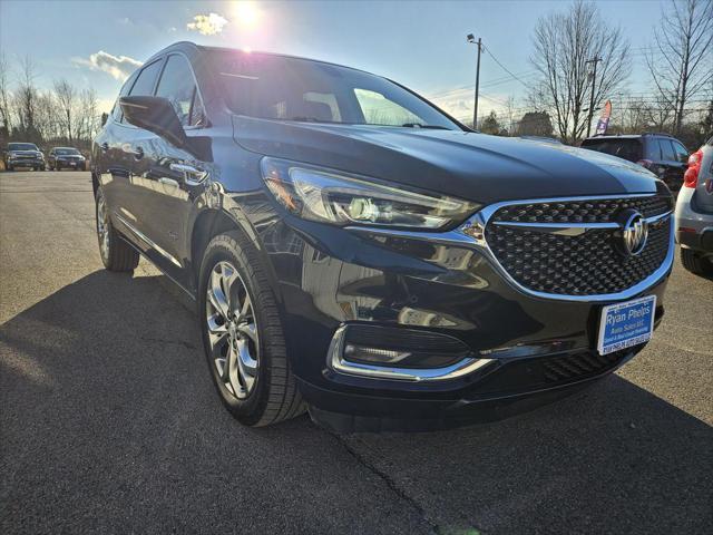 used 2019 Buick Enclave car, priced at $21,875