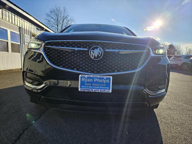 used 2019 Buick Enclave car, priced at $21,875