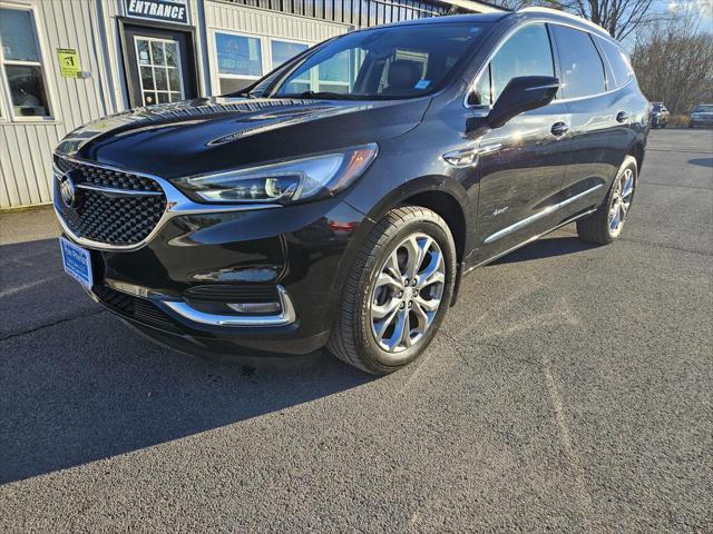 used 2019 Buick Enclave car, priced at $21,875