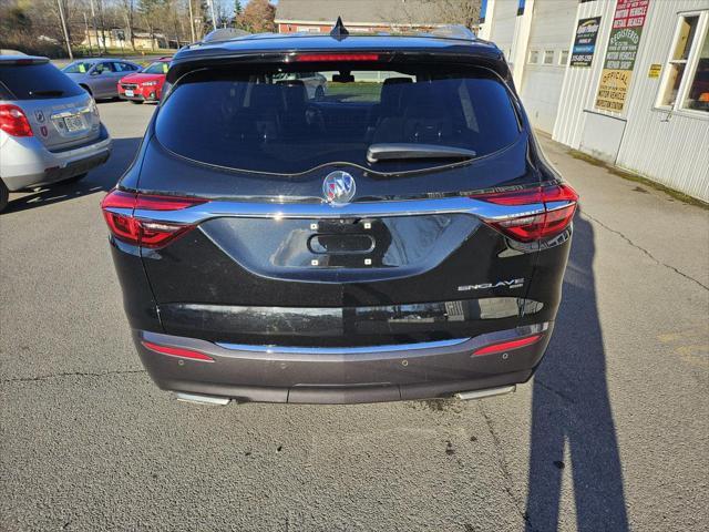 used 2019 Buick Enclave car, priced at $21,875