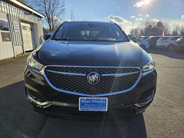 used 2019 Buick Enclave car, priced at $21,875