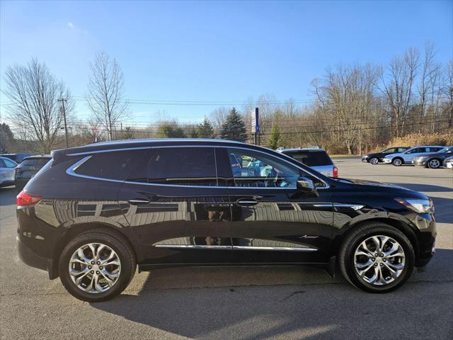 used 2019 Buick Enclave car, priced at $21,875