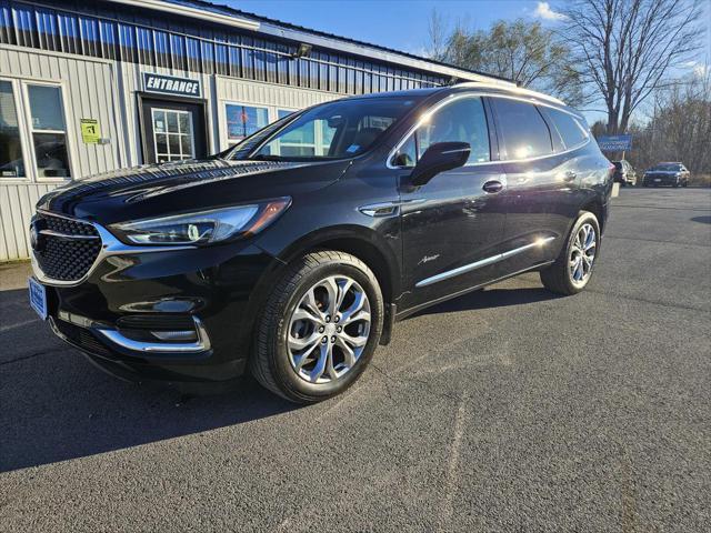 used 2019 Buick Enclave car, priced at $21,875