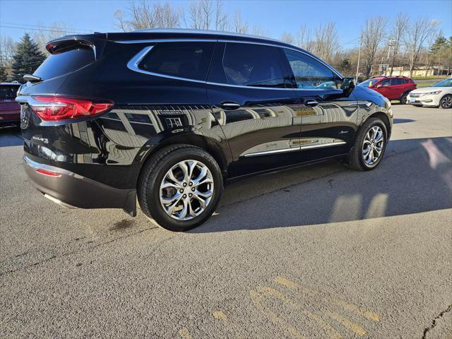 used 2019 Buick Enclave car, priced at $21,875