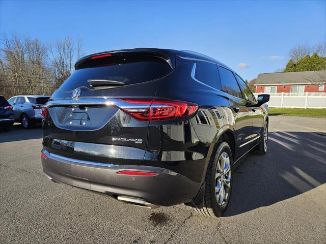 used 2019 Buick Enclave car, priced at $21,875