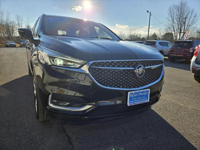 used 2019 Buick Enclave car, priced at $21,875